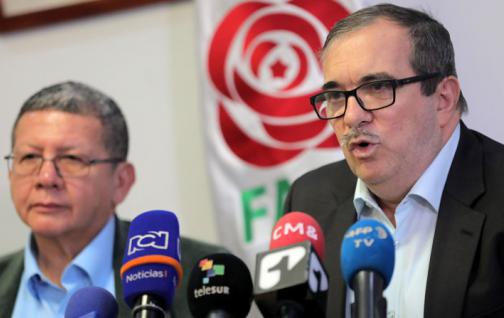 Antiguos-comandantes-de-desmovilizada-guerrilla-de-las-FARC-piden-perdón