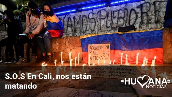 SOSCALI SOS CALI