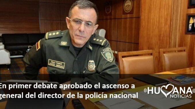 asenso a general