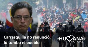 carrasquilla renuncio