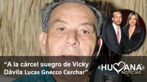 Lucas Gneco Cerchar sentenciado a seis años de carcel