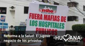 reforma a la salud en colombia