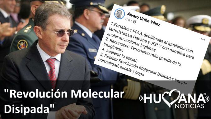 revolución molecular copia
