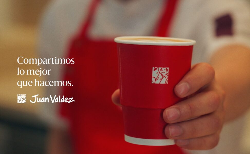 Juan Valdez® presenta “compartimos lo mejor que hacemos”, su nueva campaña de marca globa