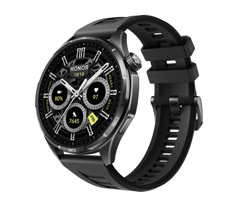 El HONOR Watch 6 llega a Colombia con hasta 35 días de autonomía y más de 120 funciones deportivas