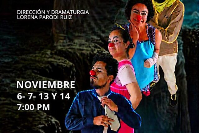 CTF, comedia de terror futurista: Una obra para reírse del futuro y temerle al olvido