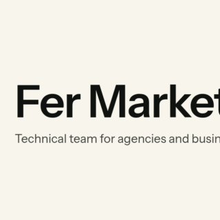 Fer Marketing publica un informe sobre qué contratan las empresas en automatización con IA en 2026
